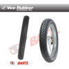 Imagen de Combo Moto Cubiertas 250-17 y 275-17  Bartl 015 c/cámaras