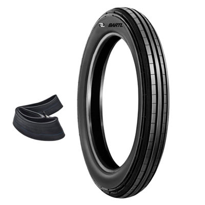 Imagen de Cubierta Moto 225-17  Bartl 011 c/cámara