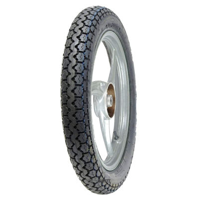Imagen de Cubierta Moto 275-17  Bartl 015