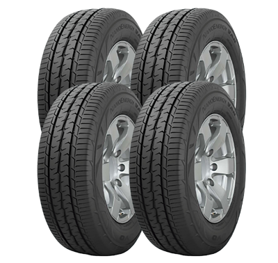 Imagen de Cubierta 195 R15 X4 Toyo Nano Energy VAN Carga  Balanceada Neumático