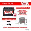 Imagen de Baterias Autos Bartl 120 Amp Garantía 12 Meses
