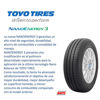 Imagen de Cubierta 185/65/14 X4 Toyo Neo 3  Balanceada