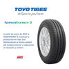 Imagen de Cubierta 185/65/14 X4 Toyo Neo 3  Balanceada