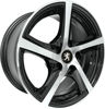 Imagen de Llanta Aleación 15 Peugeot 5x108 B15290D Plan Recambio