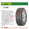 Imagen de Cubierta 225/70/17 Westlake SL369 Neumático