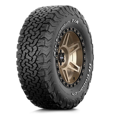 Imagen de Cubierta 245/70/16 Bfgoodrich All Terrain T/A KO2