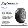 Imagen de Cubierta 215/65/17  Michelin Primacy 3
