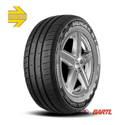 Imagen de Cubierta Momo 205/75/16 MENDEX M7 113/111T