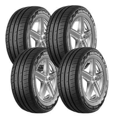 Imagen de Cubierta Momo 235/65/16 MENDEX M7 115/113T X4