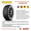 Imagen de Cubierta Momo 225/45/18 OUTRUN M3 98Y