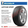 Imagen de Cubierta 275/55/19  Michelin Latitude Sport Neumático