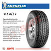 Imagen de Cubierta 265/70/17 Michelin LTX A/T 2 Neumático