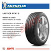 Imagen de Cubierta 315/35/20 Michelin Latitude Sport 3 ZP Runflat