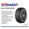 Imagen de Cubierta 245/75/16 Bfgoodrich Mud Terrain T/A KM2