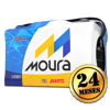 Imagen de Bateria Moura 100 Amp