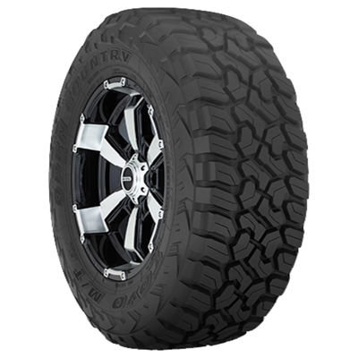 Imagen de Cubierta 265/70/16 Toyo Open Country MX Balanceada