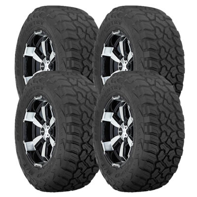 Imagen de Cubierta 265/70/16 Toyo P Open Country MX X4 Balanceada