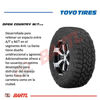 Imagen de Cubierta 265/70/16 Toyo P Open Country MX X4 Balanceada