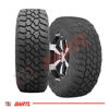 Imagen de Cubierta 265/70/16 Toyo P Open Country MX X4 Balanceada