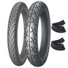 Imagen de Cubiertas Moto 250-18 y 275-18 Nayasa c cámaras