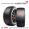 Imagen de Cubierta 215/45/16 Kumho Ecsta HS51 Colocada