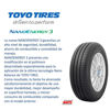 Imagen de Cubierta 165/65/14 Toyo Neo 3 Colocada Y Balanceada