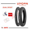 Imagen de Cubierta Moto 130/80-17 Levorin Dual Sport TT