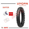Imagen de Cubierta Moto 110/90-19 Levorin Raptor TT Cross