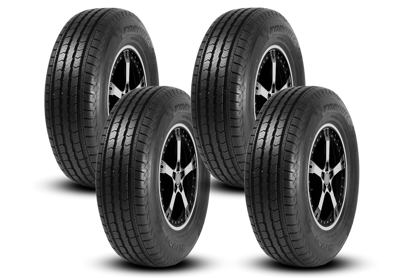 Imagen de Cubierta 225/60/17 Torque HT701 x4 Colocadas