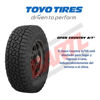 Imagen de Cubierta 31x10,5x15 Toyo Open Country At3 Balanceada