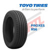 Imagen de Cubierta 215/55/18 Toyo Proxes R56  Balanceada