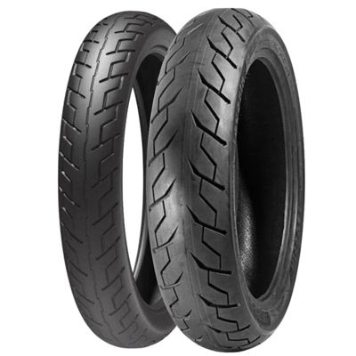 Imagen de Combo Moto 100/80-17 Y 130/70-17 Levorin Matrix Sport TL
