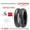 Imagen de Combo Moto 110/70-17 Y 130/70-17 Levorin Matrix Sport TL - copy