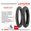 Imagen de Cubierta Moto 120/80-18 Levorin Duna TT