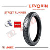 Imagen de Cubierta Moto 90/90-18 Levorin Street Runner TL