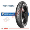 Imagen de Cubierta Moto 80/100-14 Michelin Pilot Street