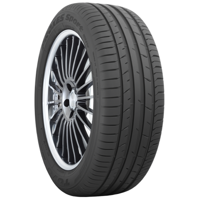 Imagen de Cubierta 235/50/19 Toyo Proxes Sport Suv Balanceada