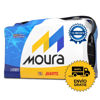 Imagen de Bateria Moura 155 Amp M95Q Garantía 15 Meses