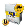 Imagen de Bateria Moura 80 Amp Gonow Mini Van Garantía 24 Meses