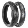 Imagen de Combo Moto 110/70-17 y 130/70-17  Sin Cámara  Bartl