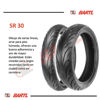 Imagen de Combo Moto 110/70-17 y 130/70-17  Sin Cámara  Bartl