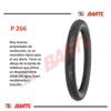 Imagen de Cubierta Moto 275-18  Bartl 266