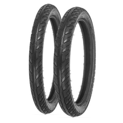 Imagen de Combo Moto 250-18 y 275-18  Bartl 266