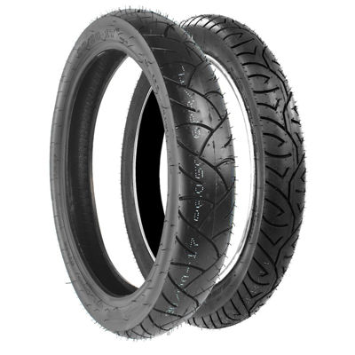 Imagen de Combo Moto 275-18 y 90/90-18  Bartl BJ-6050 y 6051