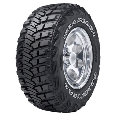 Imagen de Cubierta GoodYear 31X10,5X15 Wrangler Mtr Colocada