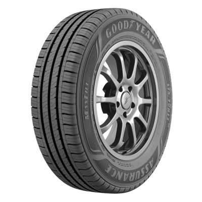 Imagen de Cubierta GoodYear 165/70/13 Assurance Maxlife Colocada