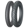 Imagen de COMBO x 2 Cubiertas 250-17 Y 80/100-14 Nayasa EY061