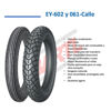 Imagen de COMBO x 2 Cubiertas 250-17 Y 80/100-14 Nayasa EY061