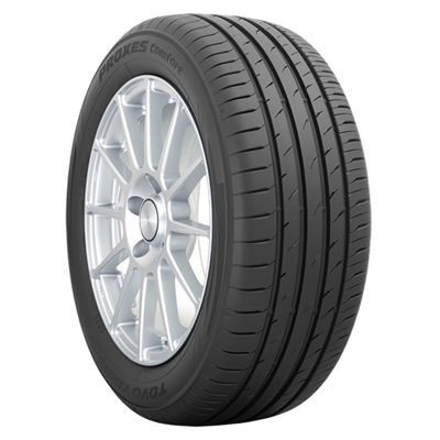 Imagen de Cubierta 225/60/17 Toyo Proxes Comfort Balanceada