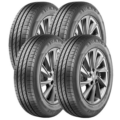 Imagen de Cubierta 155/80/13 Wanli SP118 Comfort x 4 neumáticos